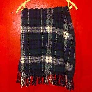 Blanket Scarf